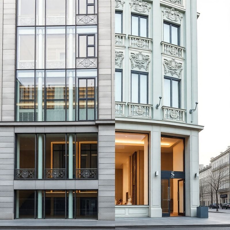 Editoriálna kompozícia v kameňovo-mätových tónoch evokujúca diskrétne offshore poradenstvo